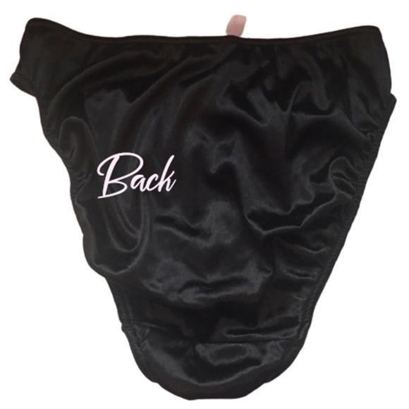 π
ΊVictoriaβs Secret Panty Panties Second Skin Satin Hi Cut Leg Y2K Vintage NWT - Picture 2 of 5